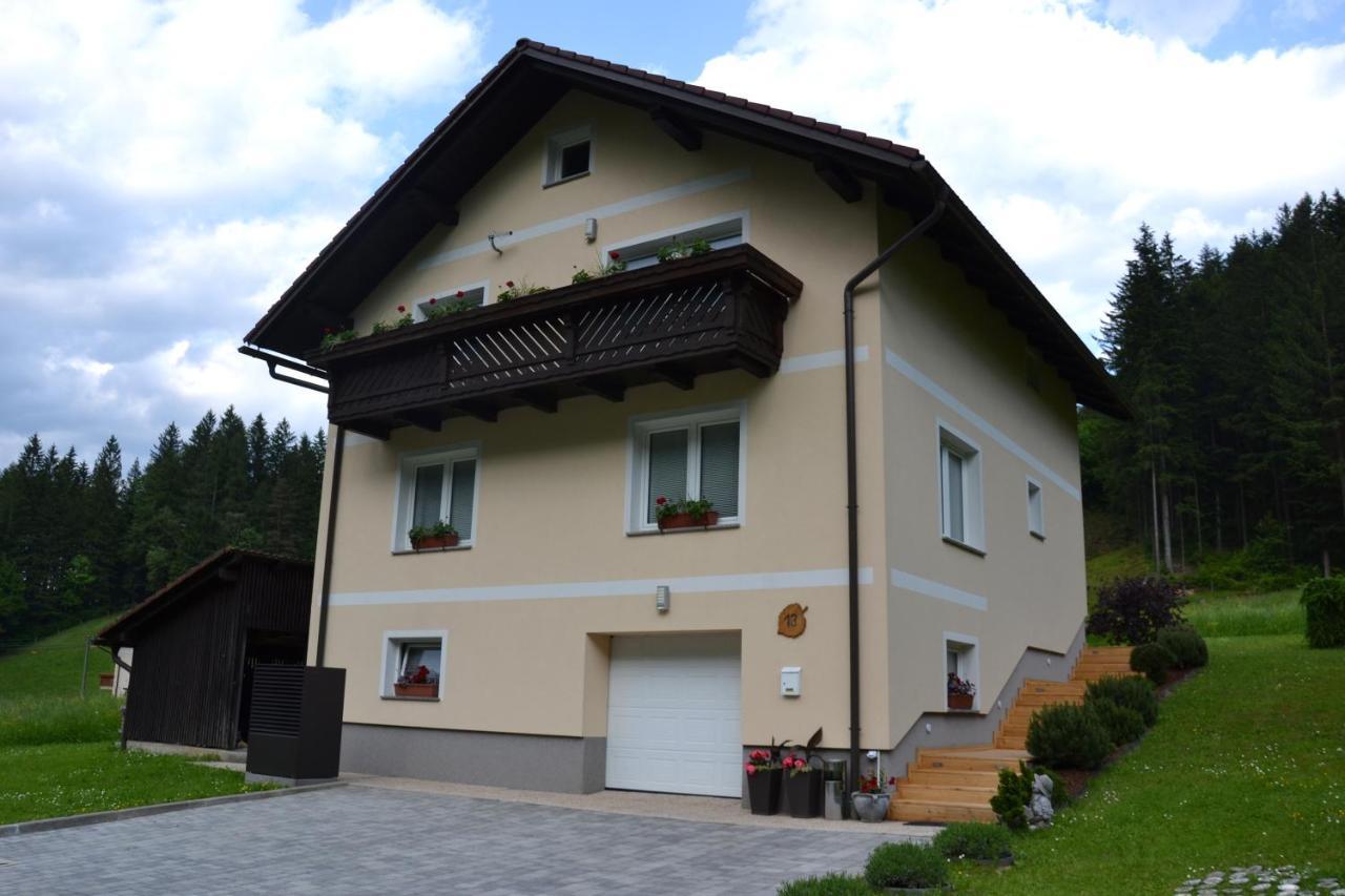 Apartma Ob Potoku Luce Екстер'єр фото
