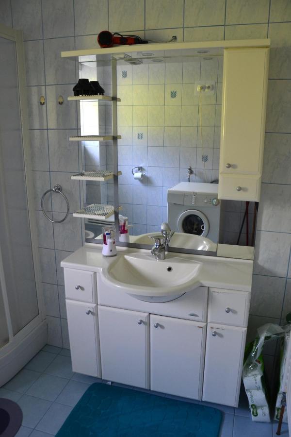 Apartma Ob Potoku Luce Екстер'єр фото