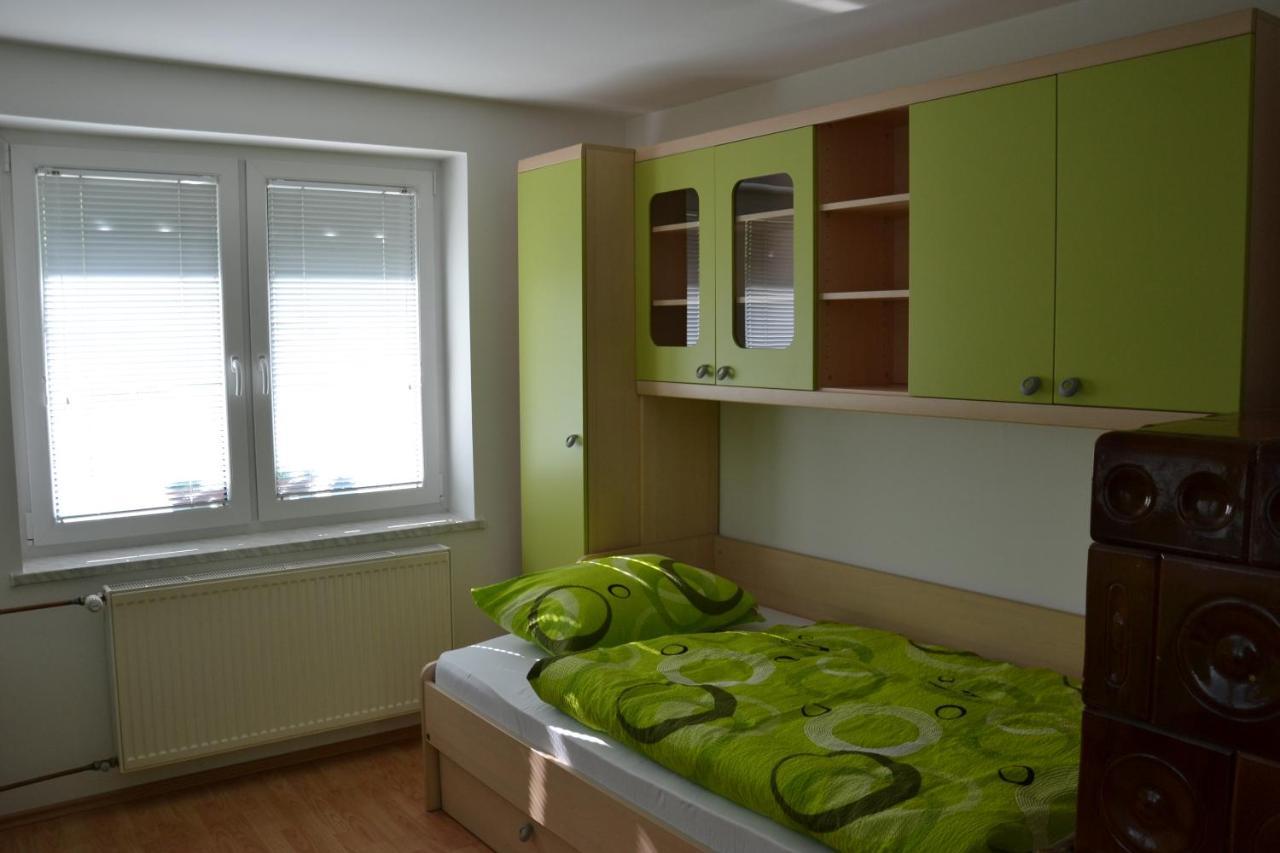 Apartma Ob Potoku Luce Екстер'єр фото